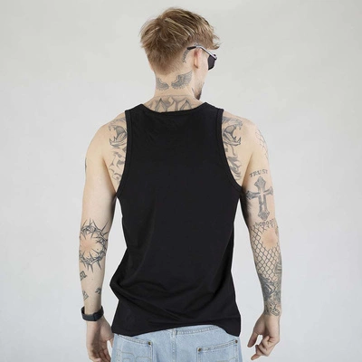 Tank Top Pit Bull Slim Fit Drive czarny