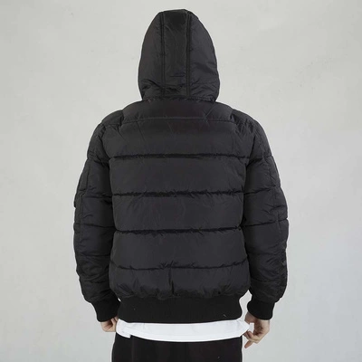 Kurtka Pit Bull Gopher czarna