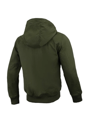 Kurtka Wiosenna Pit Bull Groton oliwkowa