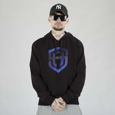 Bluza Street Autonomy Hoodie Shadow czarna