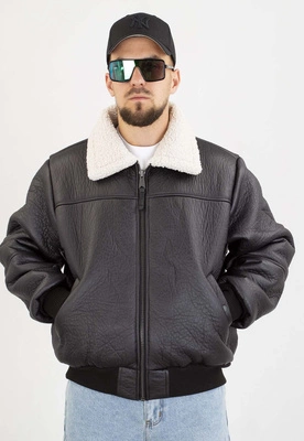 Kurtka Zimowa Alpha Industries N-2B Heritage czarna