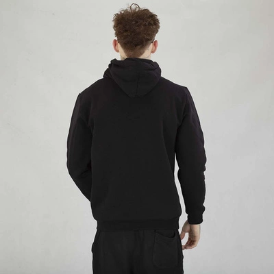 Bluza Patriotic Hoodie Cls Mini App czarna