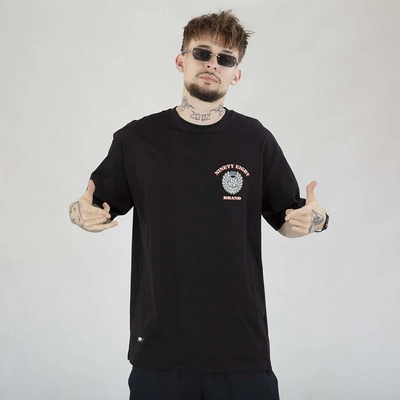 Koszulka Mass Stamp czarna