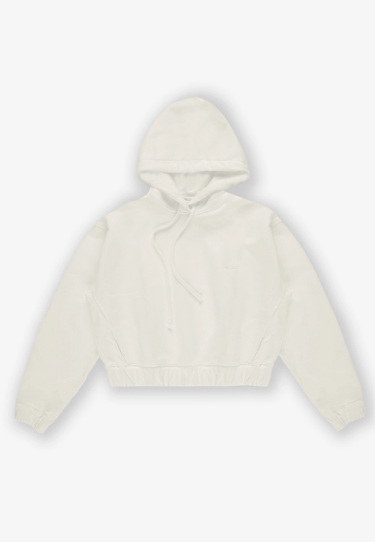 Bluza Prosto Hoodie Bomb biała