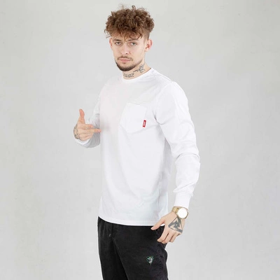 Long Prosto Flazz biały