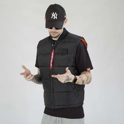 Bezrękawnik Alpha Industries Puffer 118109 czarny
