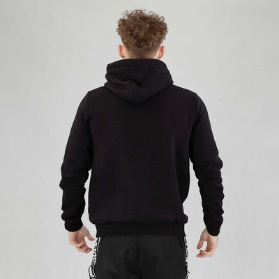 Bluza Patriotic Hoodie Cls Gold czarna