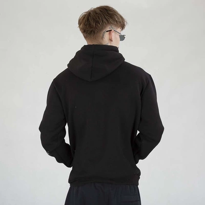 Bluza Chada Hoodie Crossing Off Days czarna