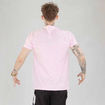 Koszulka Niemaloga Slim 150 Smooth różowa