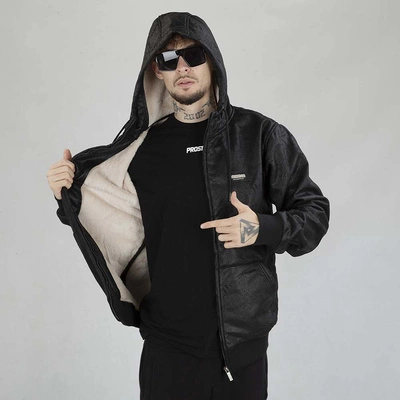 Kurtka Zimowa MASS Yard czarna