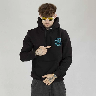 Bluza Diil Hoodie Cali czarna