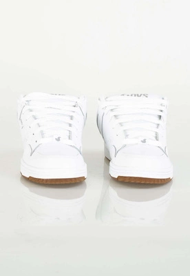 Buty DVS Enduro 125 DV00278-103 białe