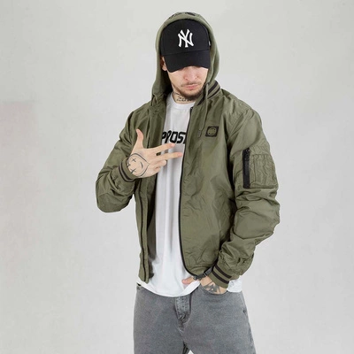 Kurtka Pit Bull Nimitz II oliwkowa