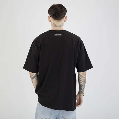 Koszulka Mass Patch czarna