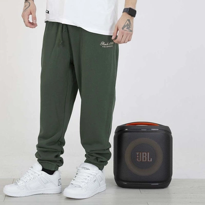 Spodnie dresowe Prosto Football khaki