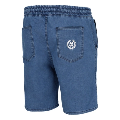 Krótkie spodenki Patriotic Laur ciemno niebieskie