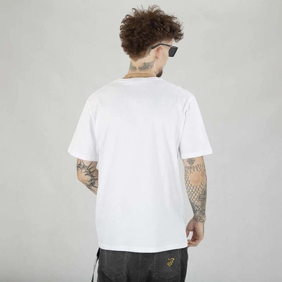 Koszulka SSG Skate biała