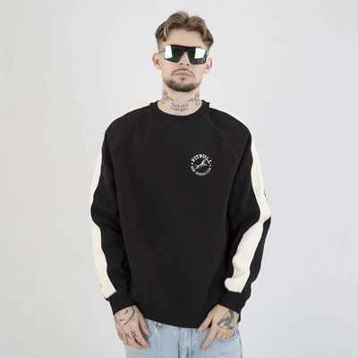 Bluza Pit Bull Crewneck San Diego CA czarna