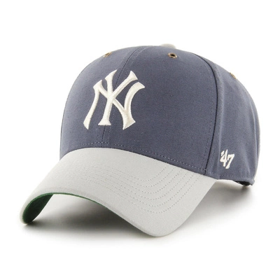 Czapka 47 Brand MLB New York Yankees Campus 47 MVP B-CAMPC17GWS-VN