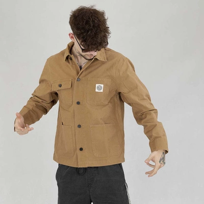 Kurtka Mass Przejściowa Foreman brązowa