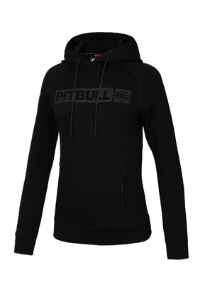 Bluza Pit Bull Hoodie Georgia czarna