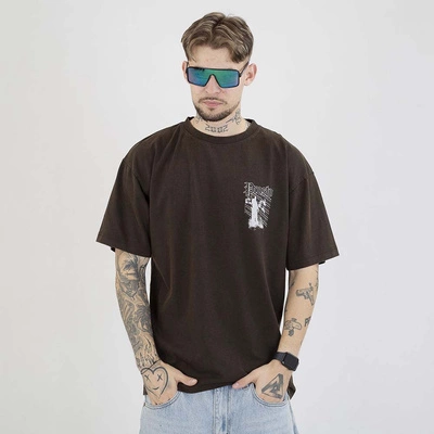 Koszulka Prosto Shadow czarna