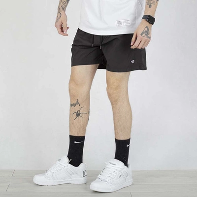 Krótkie Spodenki Patriotic Cls App Sleeve czarne