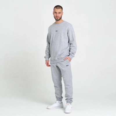 Bluza Bez Kaptura Smoke Story Small Classic Szara