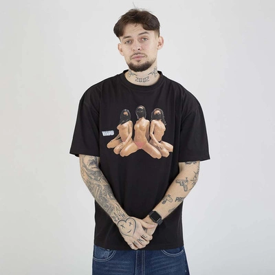 Koszulka Prosto Misses czarna