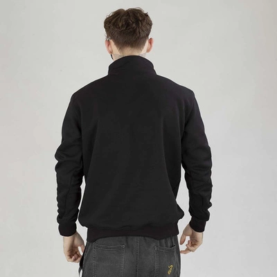 Bluza Diil Crewneck Stójka Laur czarna