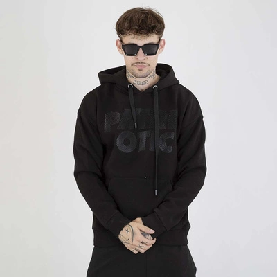 Bluza Patriotic Hoodie Cls X-Mesh czarna