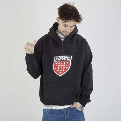 Bluza Prosto Hoodie Infine czarna