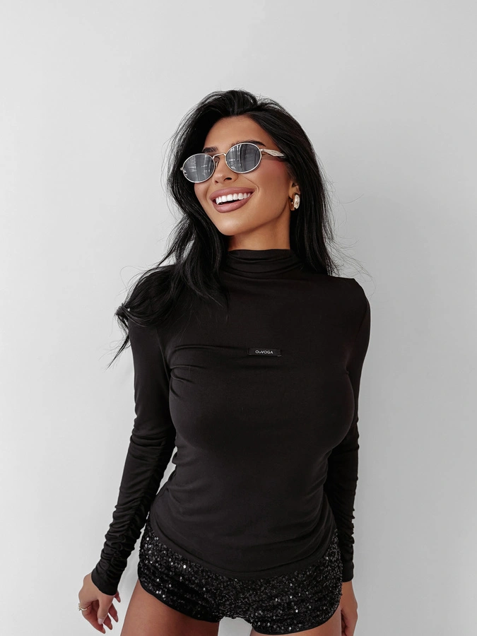 Bluzka Olavoga Dreamscape czarna