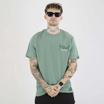 Koszulka Pit Bull San Diego Born miętowy