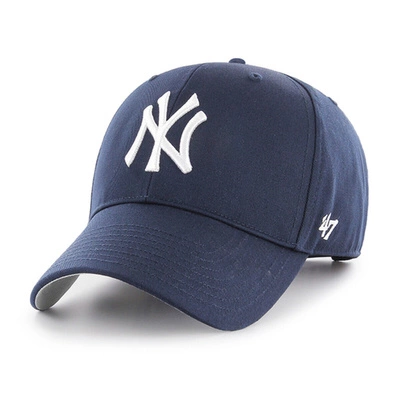 Czapka 47 Brand MLB New York Yankees Raised Basic '47 B-RAC17CTP-NY