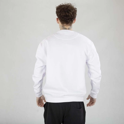 Bluza Crewneck Niemaloga biała