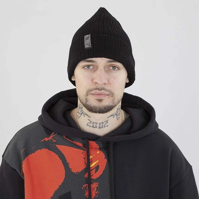 Czapka Pit bull Silvas Pitbull TM czarna