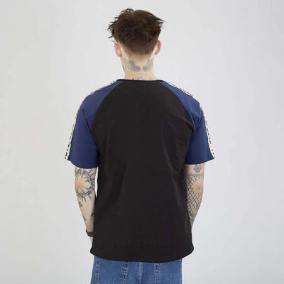 Koszulka Patriotic P Keep It Tapes czarna