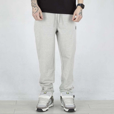 Spodnie dresowe Pit Bull Nugget szare