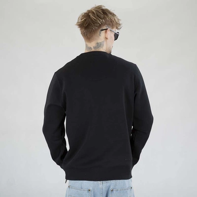 Bluza Pit Bull Crewneck Dogwood czarna