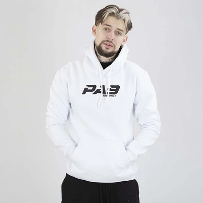 Bluza Patriotic Hoodie PA9 Laur biała