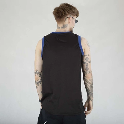 Tank Top 47 Brand MLB LA Dodgers Imprint 657801 czarny