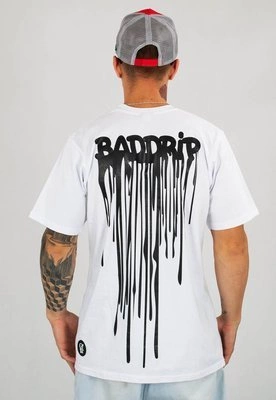 T-shirt VooDoo BadDrip biały