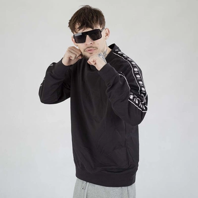 Bluza Pit Bull Crewneck Tape Nugget czarna