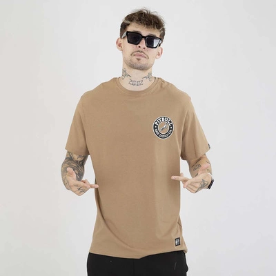 Koszulka Pit Bull San Diego Ca brązowa