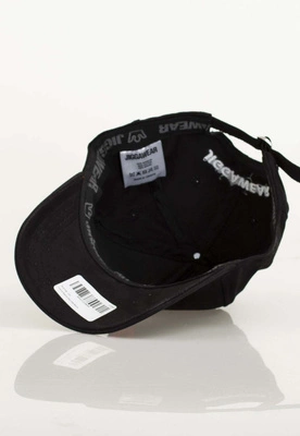 Czapka Jigga Wear Dad Hat Frame Name czarna