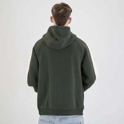 Bluza Pit Bull Hoodie ZIP San Diego CA zielona