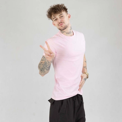 Koszulka Niemaloga Slim 150 Smooth różowa