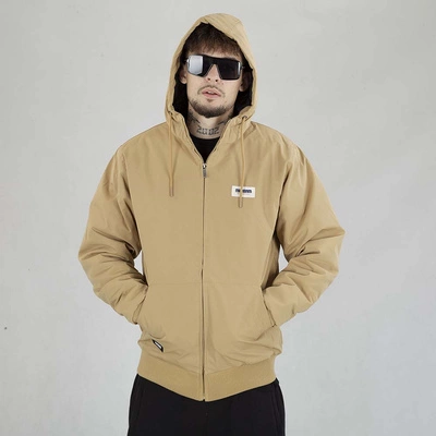 Kurtka Zimowa Mass Worker beżowa