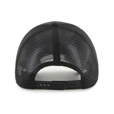 Czapka 47 Brand MLB New York Yankees Base Runner Mesh 47 MVP B-BRNMS17CTP-BKA